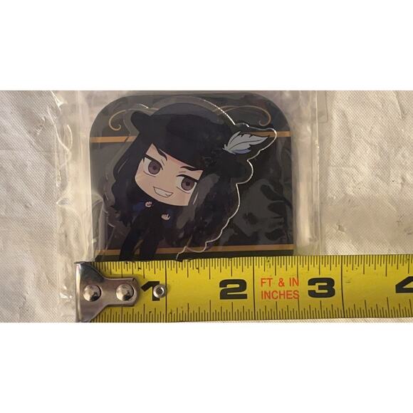 Tokyo Revengers Keisuke Baji British Gangster Mini Character Acrylic Stand - NEW - Picture 7 of 8